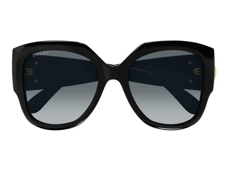 GUCCI Women Cat Eye Sunglasses  54 Gg1407S - Image 2