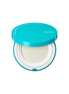SCINIC Enjoy All Round Airy Sun Cushion Ex Spf50+Pa++++ 0.88 Fl Oz (Pack Of 1)  - Image 1