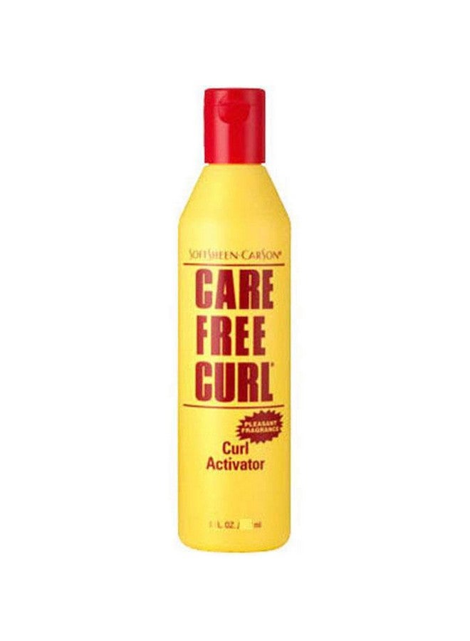 SoftSheen-Carson Care Free Curl Curl Activator, 8 Fl oz - Image 2