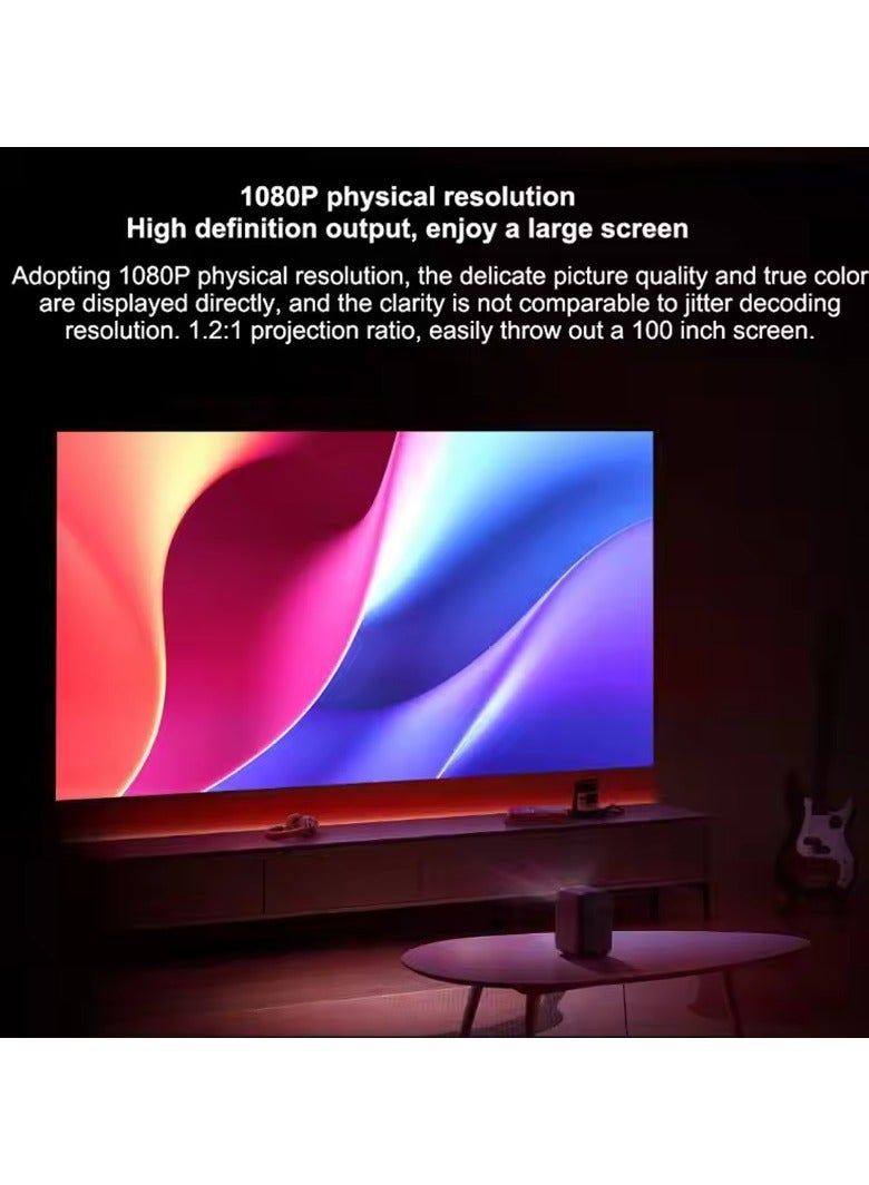 Global version xiaomi smart projector L1