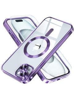 purple