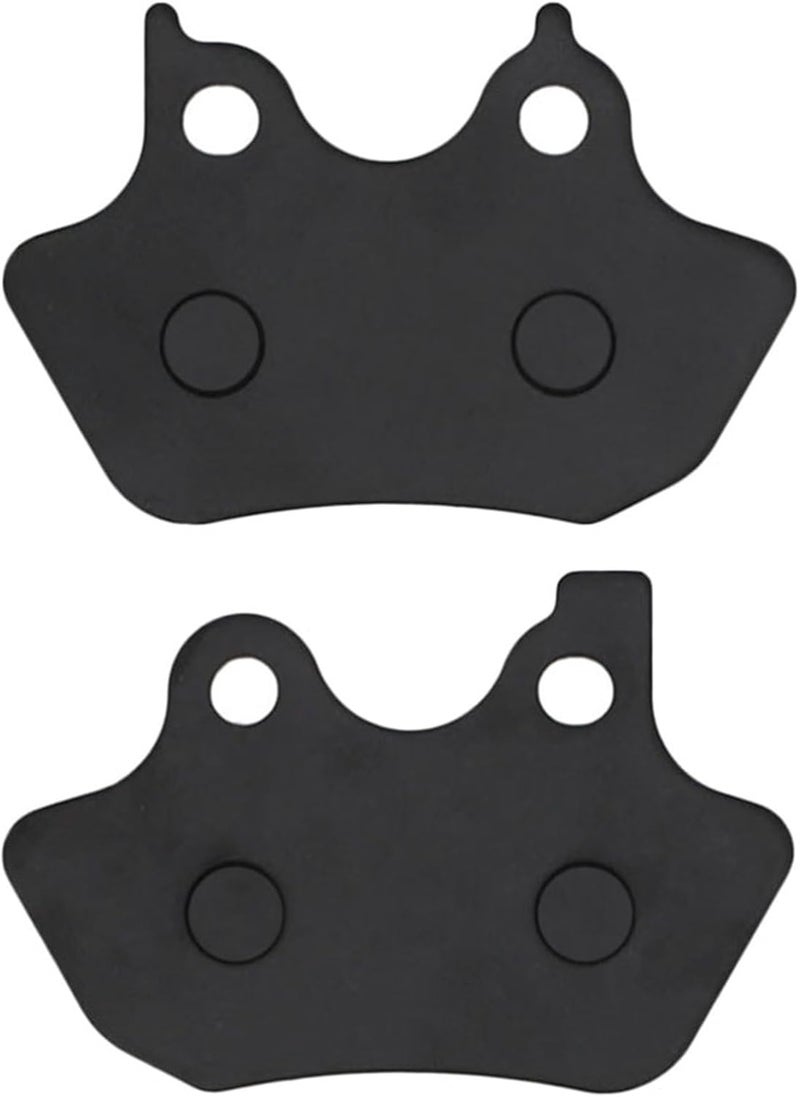 Wivplex Motorcycle Brake Pads for Harley Models - Image 3
