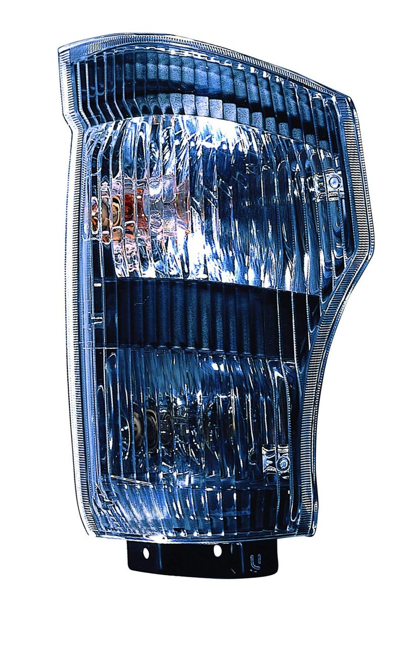 Depo مجموعة مصباح إشارة الركن الجانبي البديل للركاب من ديبو 313-1511R-AS (هذا المنتج هو منتج بعد البيع. لم يتم إنشاؤه أو بيعه من قبل شركة السيارات الأصلية) - Image 2