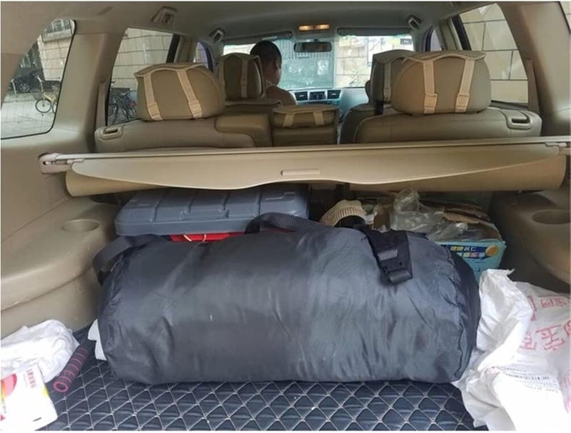 Vuzmode Cargo Cover for Toyota Highlander 2009-2014 - Image 4