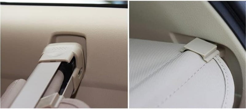 Vuzmode Cargo Cover for Toyota Highlander 2009-2014 - Image 3