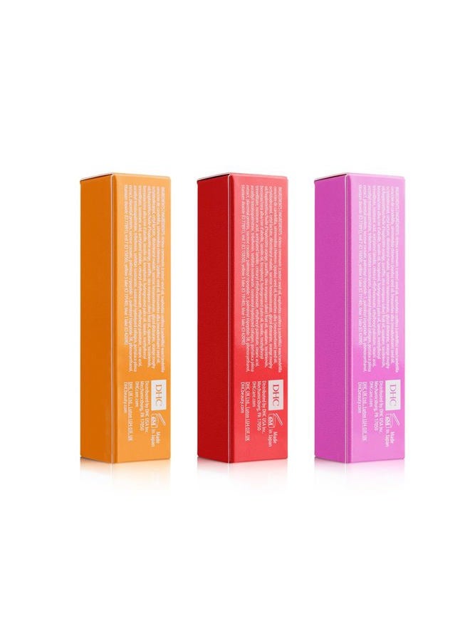 DHC Color Lip Cream 3 Pack - Image 3