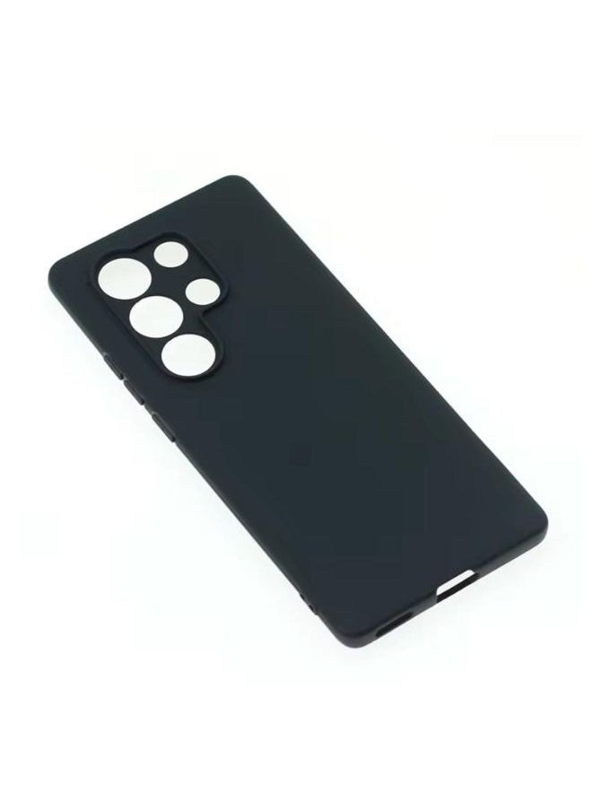 Generic Black case cover for Itel S25 Ultra  - Image 3