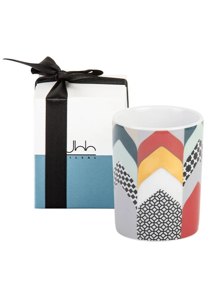 Sabr Sabr x Silsal Layalee Arches Espresso Cup - Luxe Tableware