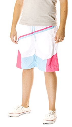 Funny Guy Mugs Tubular Neon Windbreaker Pants, X-Large - Image 5
