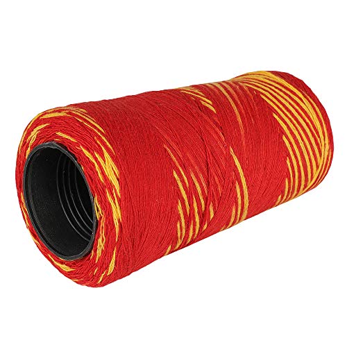 Rolimoli Big Kalawa Moli Dhaga Pack of 2 Thread 100% Pure & Natural for Puja & Hawan Festivals - Image 3