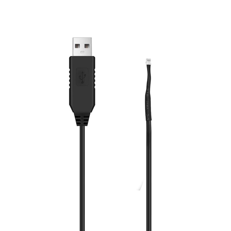 REES52 Raspberry Pi 5 USB to TTL Serial Cable Debugging UART Interface Terminal Cable Adapter Cable - Image 1