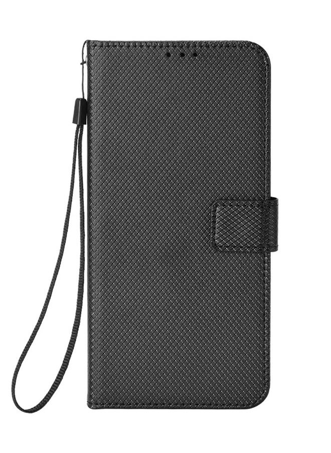 X-level Case Cover for Tecno Spark 20 4g With Full Body Camera Lens Protector PU Leather Flip Folio Wallet Card Holder Shockproof Protective Back Cover With Release Hand Phone Daily Video Kickstand  - Image 4