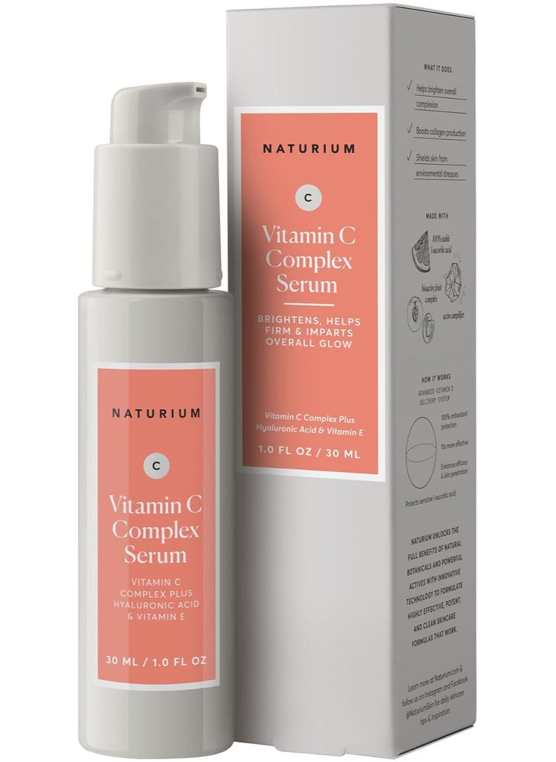 NATURIUM Vitamin C Complex Serum, 30ml  - Image 1