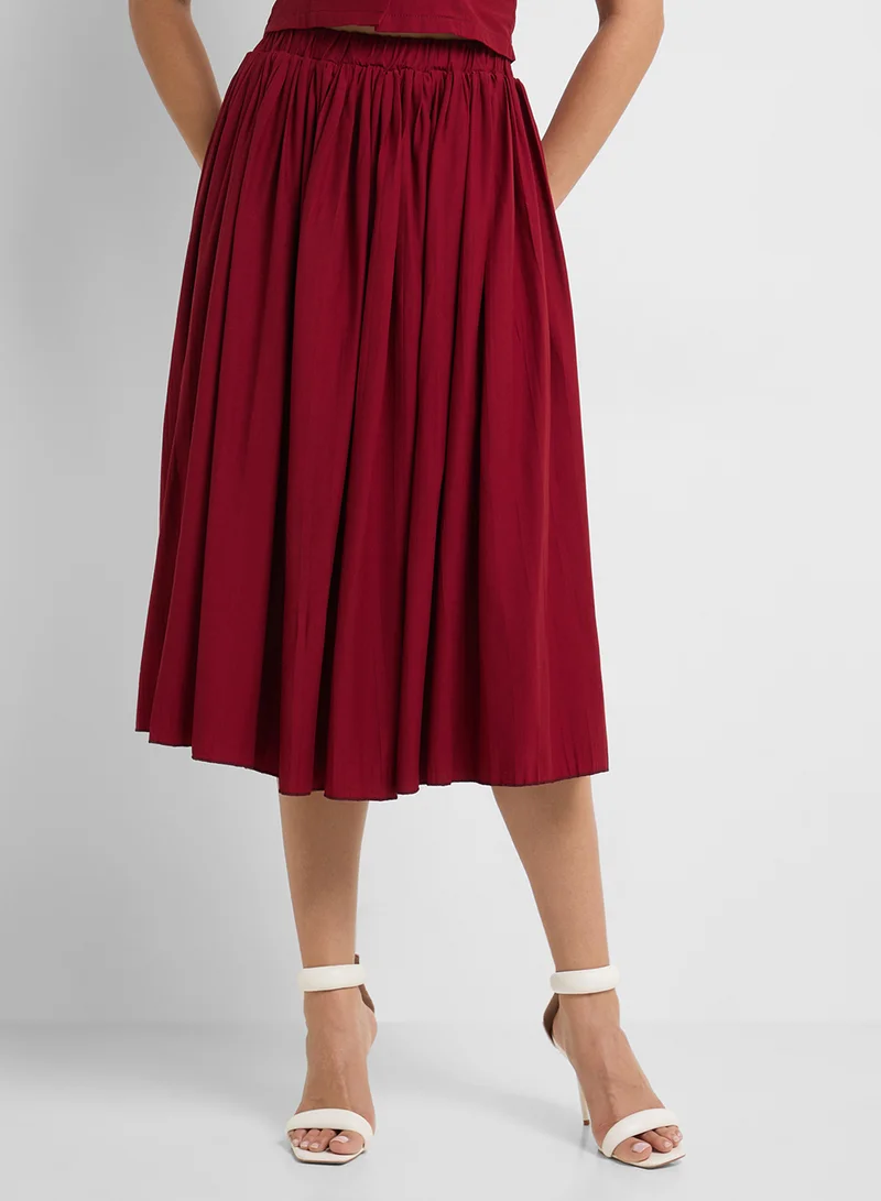ELLA Vest & Skirt Set