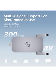 Deeper Network Deeper Connect Air Pocket-Sized Wireless Travel VPN Router Portable Wireguard OpenVPN DPN WiFi Router  - Image 5