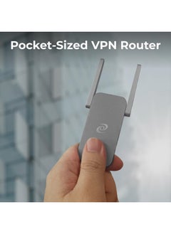 Deeper Network Deeper Connect Air Pocket-Sized Wireless Travel VPN Router Portable Wireguard OpenVPN DPN WiFi Router  - Image 2
