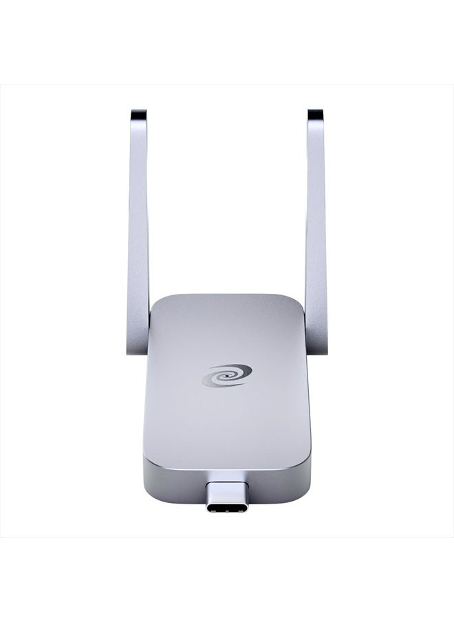 Deeper Connect Air Pocket-Sized Wireless Travel VPN Router Portable Wireguard OpenVPN DPN WiFi Router