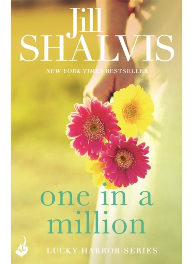 One in a Million Another sexy and fun romance from Jill Shalvis - Paperback