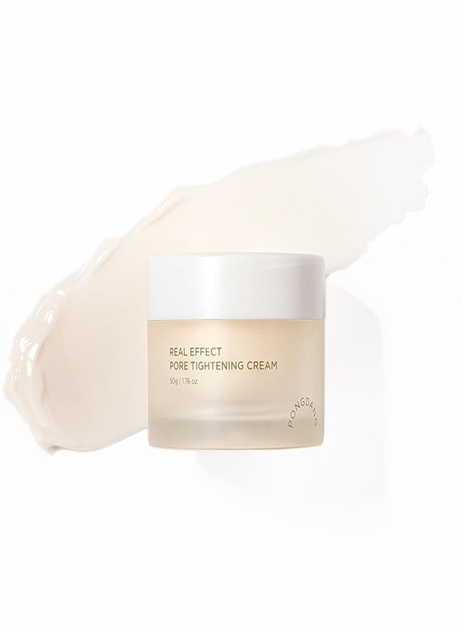 PONGDANG Pore Tightening Cream 1.76 oz | Hydrating & Refining Formula with Niacinamide & White Truffle | Visibly Minimizes Pores & Smooths Skin | Korean Skin Care - Image 1