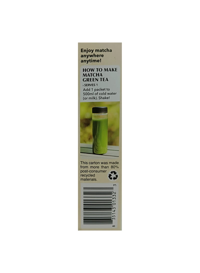 Ito En Matcha Green Tea 12 Sachets (24g) - Image 3