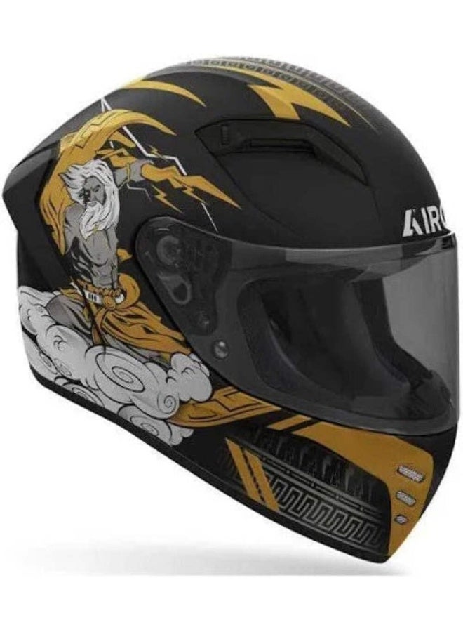 Airoh خوذة أيروه كونور زيوس مات M - Image 3
