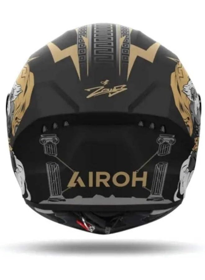 Airoh خوذة أيروه كونور زيوس مات M - Image 2