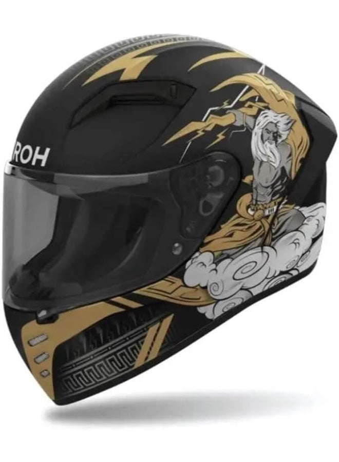 Airoh خوذة أيروه كونور زيوس مات M - Image 1