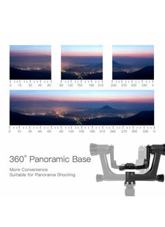 sirui SIRUI PH-Series Carbon Fiber Gimbal Head (PH-10)  - Image 5