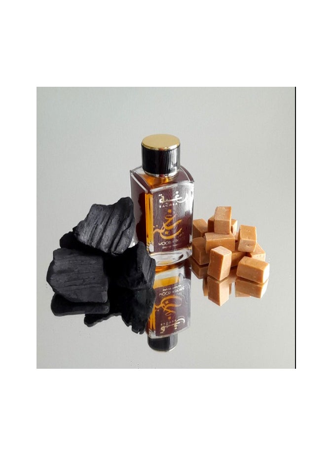Lattafa Raghba Wood Intense EDP Unisex 100ml  - Image 4