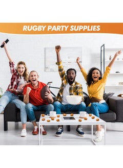 Jerify 120 Packs Mini Football Stress Ball, 1.46 Inch, Pu Foam, Suitable For Parties, School, Rewards  - Image 5