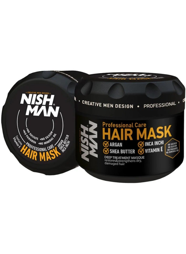 NISHMAN Hair Mask Inca Inci Complex 300ml