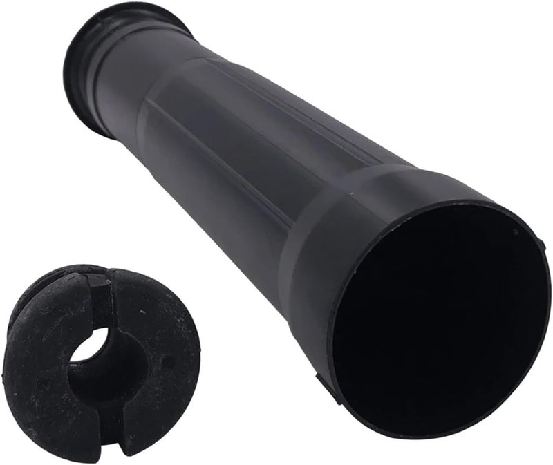 Vuzmode Car Rear Shock Absorber Buffer Rubber Boot Set - Image 3
