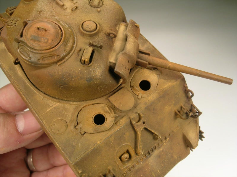 Vallejo Rust and Chipping Effects Colors, 17ML - Image 4