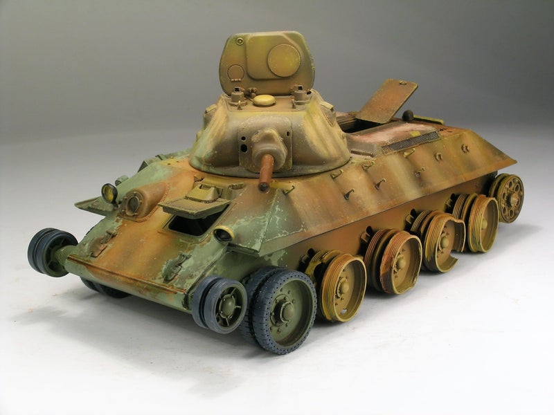 Vallejo Rust and Chipping Effects Colors, 17ML - Image 5