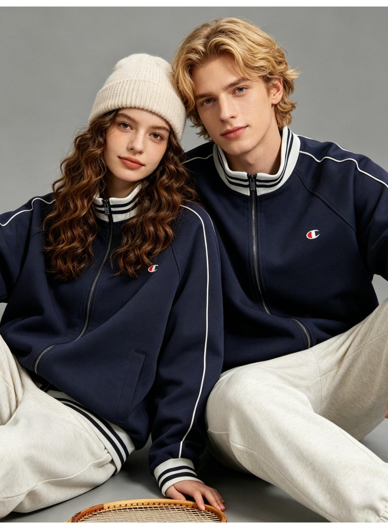شامبيون Champion men's and women's baseball uniform jackets - Image 2