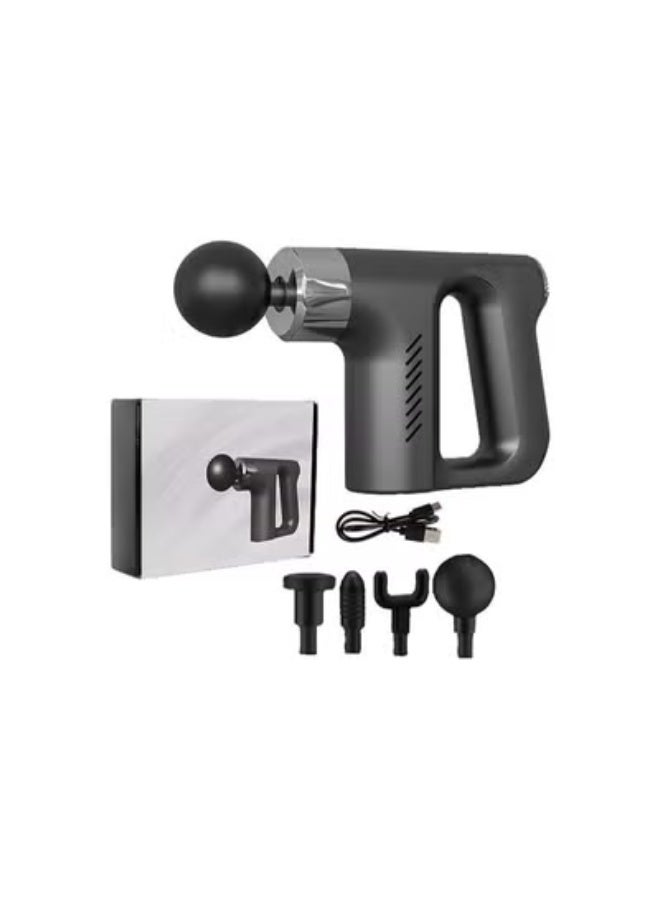 جهاز مساج كهربائي للعضلات – تدليك نبضي عميق – لتخفيف الألم والاسترخاء بعد التمارين – مثالي للاستخدام اليومي - Image 1