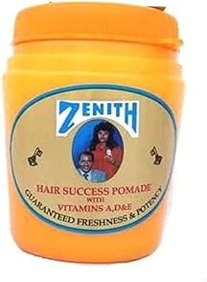 Zenith Vaseline Ethiopian for Hair Problems - 350g