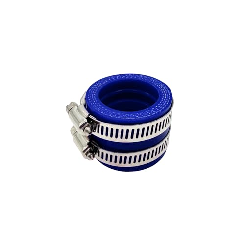 Rxmgf 35 40 45mm Motorcycle Carburetor Rubber Adapter Intake Manifold Carburetor Boot Joints for Motorcycle Carburetor (35mm) - Image 1