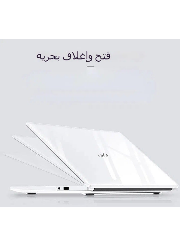 Transparent laptop case compatible with Huawei Matebook D16 2024 16-inch model MCLF-X MCLG-16 MCLEF-X Crystal cover laptop case - Image 2