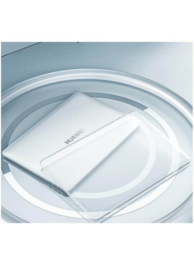 Transparent laptop case compatible with Huawei Matebook D16 2024 16-inch model MCLF-X MCLG-16 MCLEF-X Crystal cover laptop case - Image 5