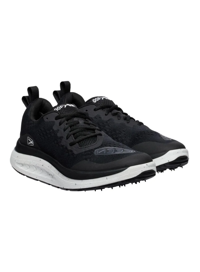 Keen MEN WK400 UNEEK SHOES BLACK/WHITE