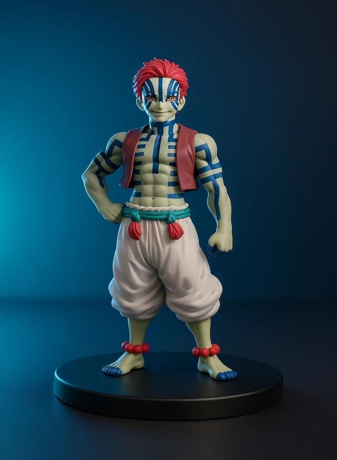 Awestuffs Akz Standing Action Figure Limited Edition for Car Dashboard, Decoration, Cake, Office Desk & Study Table - Image 1