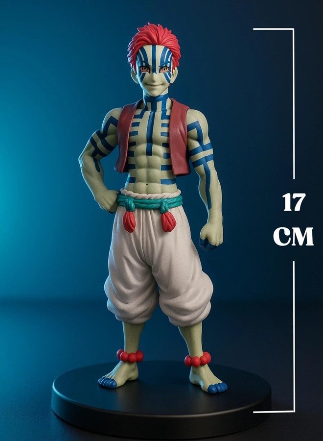 Awestuffs Akz Standing Action Figure Limited Edition for Car Dashboard, Decoration, Cake, Office Desk & Study Table - Image 3