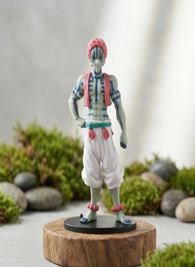 Awestuffs Akz Standing Action Figure Limited Edition for Car Dashboard, Decoration, Cake, Office Desk & Study Table - Image 5