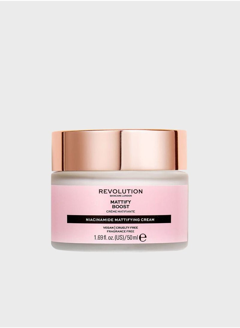 REVOLUTION Mattify Boost  - Image 1