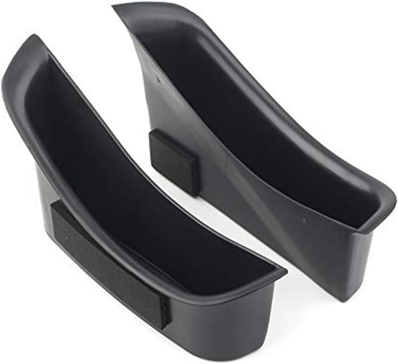 Wivplex Car Rear Door Handle Storage Box Kit - Image 5