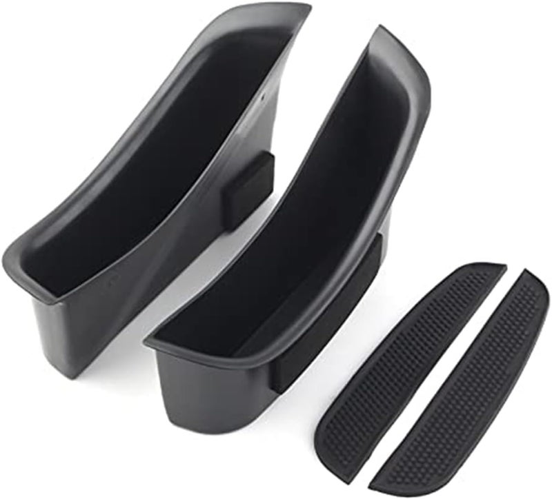 Wivplex Car Rear Door Handle Storage Box Kit - Image 1