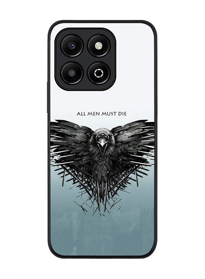 Stylizedd For Honor X6B Case,Slim fit Camera Protection, Shockproof Thin Phone cover - GOT All Men Must Die - Image 1