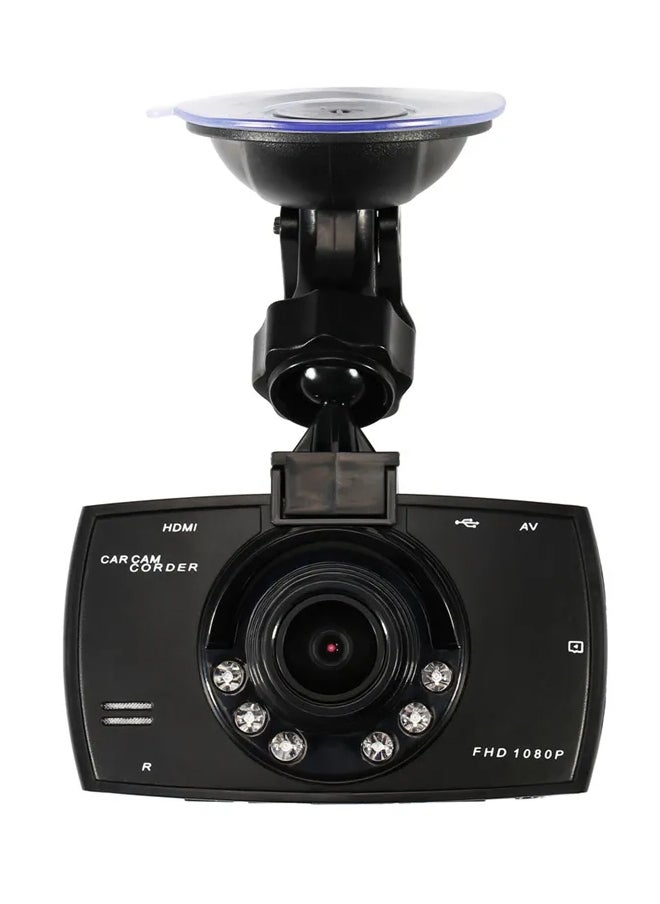 CATANES - Mini Car Camera Dashcam 140° Wide Angle Car DVR Dash Cam Dashboard Camcorder Black Box with G-Sensor Night Vision - Image 1