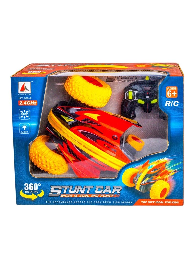 سيارة سرعة مع ريموت كنترول - 168-A14